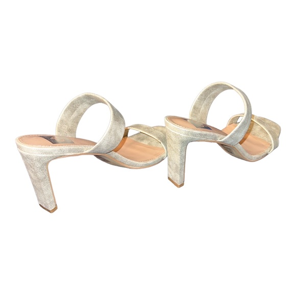 Dolce Vita Selsta Strappy Heels- Soft Gold, Size 9✨👡 - Picture 2 of 7